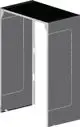 Wolf-Verrohrungsverkleidung-fuer-Gasbrennwert-Zentrale-CGS-2-8614144 gallery number 1